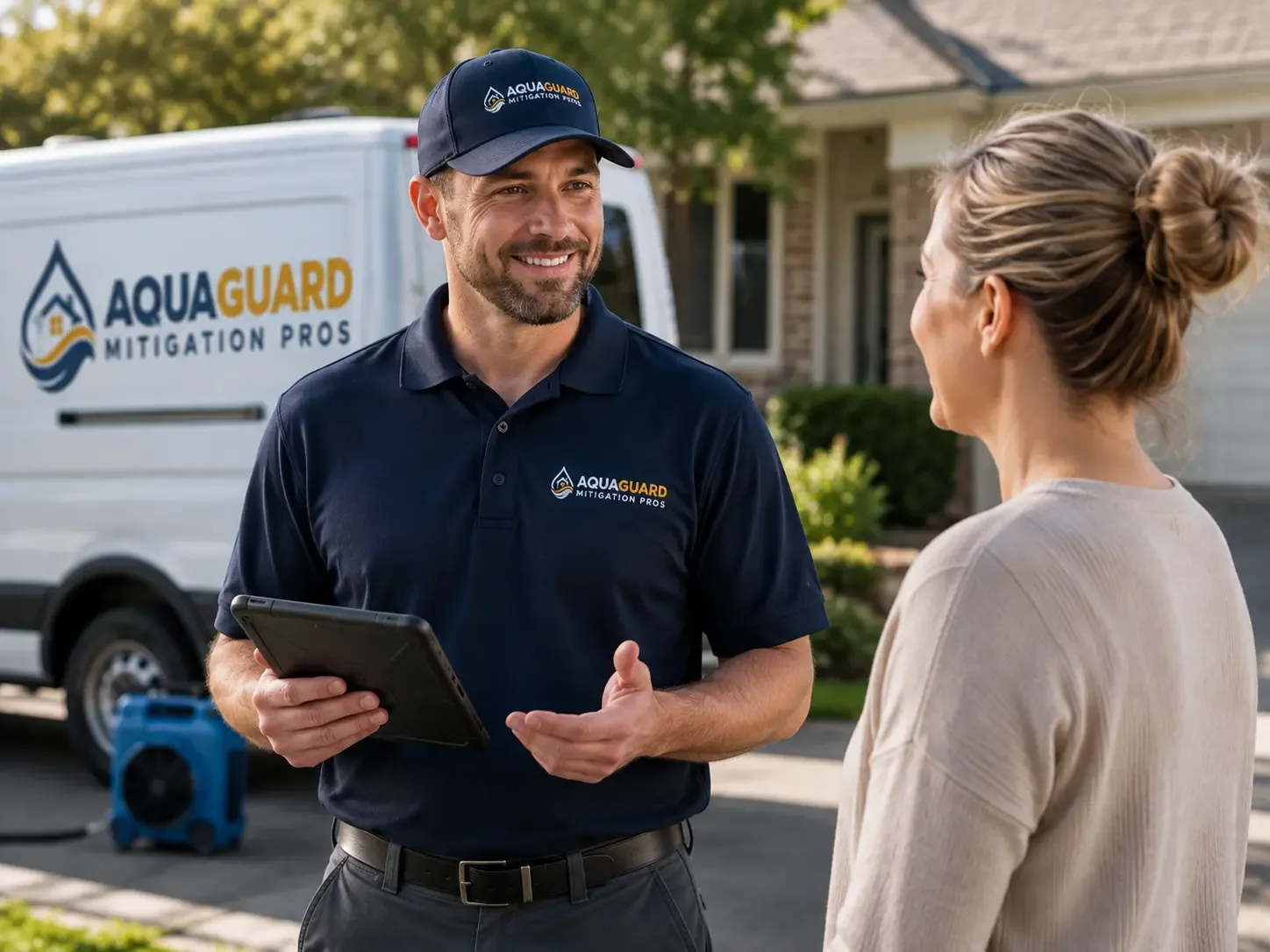 Water Damage Mitigation Kingston, OH FAQs